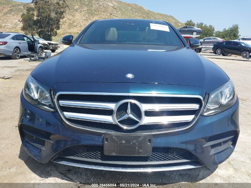 2017 Mercedes-Benz E 300 300 VIN: WDDZF4JB6HA049650 Lot: 39456884