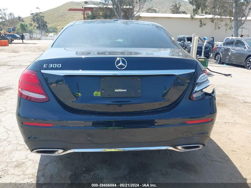 2017 Mercedes-Benz E 300 300 VIN: WDDZF4JB6HA049650 Lot: 39456884