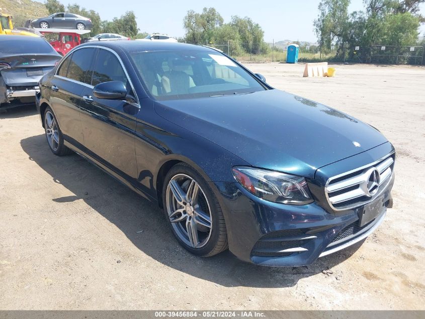 2017 Mercedes-Benz E 300 300 VIN: WDDZF4JB6HA049650 Lot: 39456884