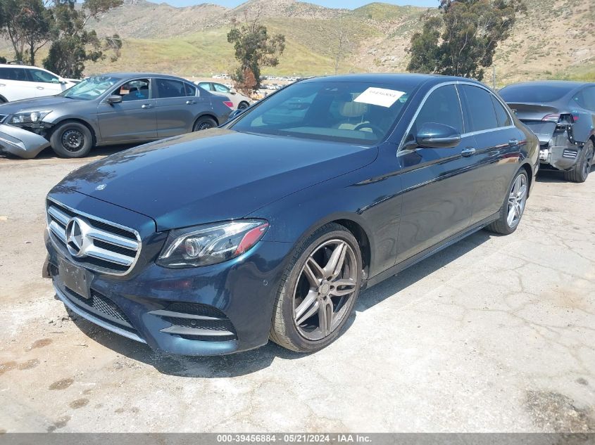 2017 Mercedes-Benz E 300 300 VIN: WDDZF4JB6HA049650 Lot: 39456884