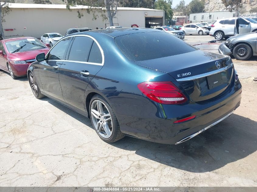 2017 Mercedes-Benz E 300 300 VIN: WDDZF4JB6HA049650 Lot: 39456884