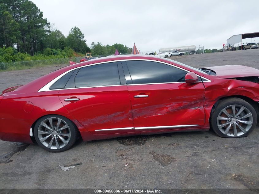 2013 Cadillac Xts Luxury VIN: 2G61P5S31D9203062 Lot: 39456886