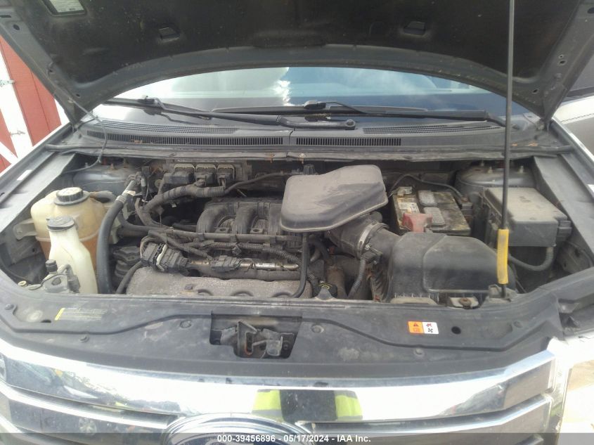 2008 Ford Edge Se VIN: 2FMDK36C18BA75312 Lot: 39456896