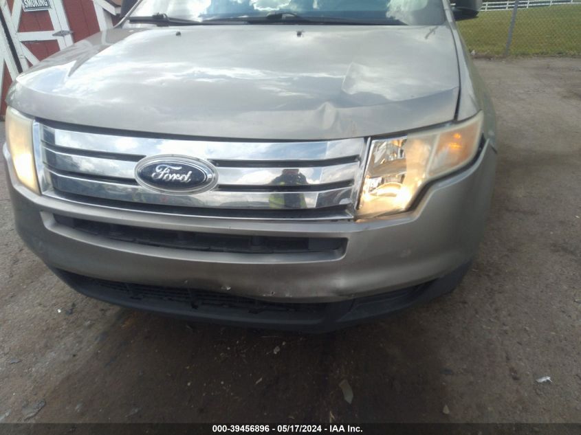 2008 Ford Edge Se VIN: 2FMDK36C18BA75312 Lot: 39456896