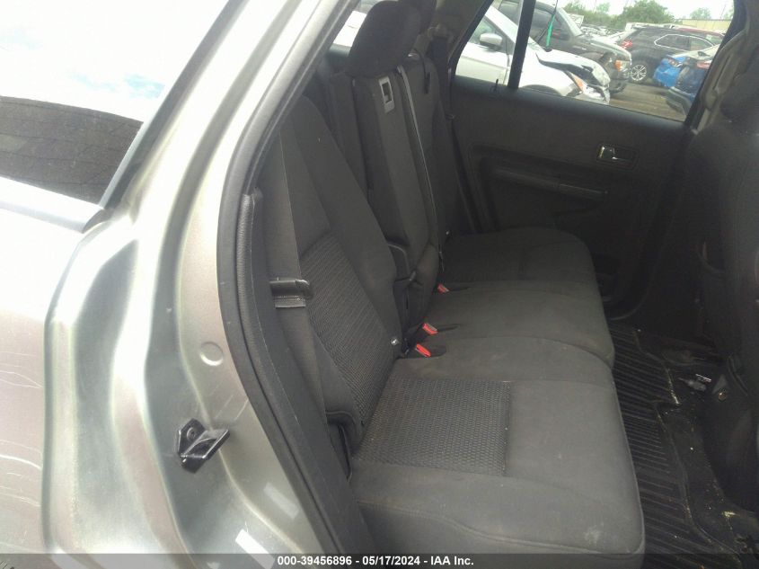 2008 Ford Edge Se VIN: 2FMDK36C18BA75312 Lot: 39456896