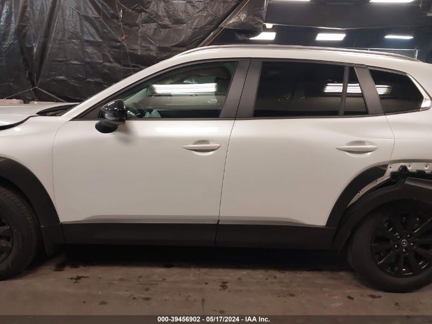 2024 Mazda Cx-50 2.5 S Select VIN: 7MMVABAM5RN216426 Lot: 39456902