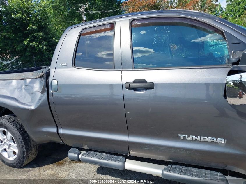 2014 Toyota Tundra Sr5 5.7L V8 VIN: 5TFUY5F12EX330776 Lot: 39456904