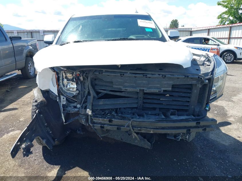 2020 GMC Yukon Xl 4Wd Denali VIN: 1GKS2HKJ7LR272573 Lot: 39456908