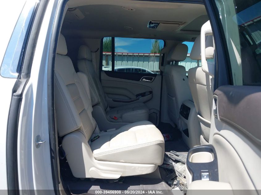 2020 GMC Yukon Xl 4Wd Denali VIN: 1GKS2HKJ7LR272573 Lot: 39456908