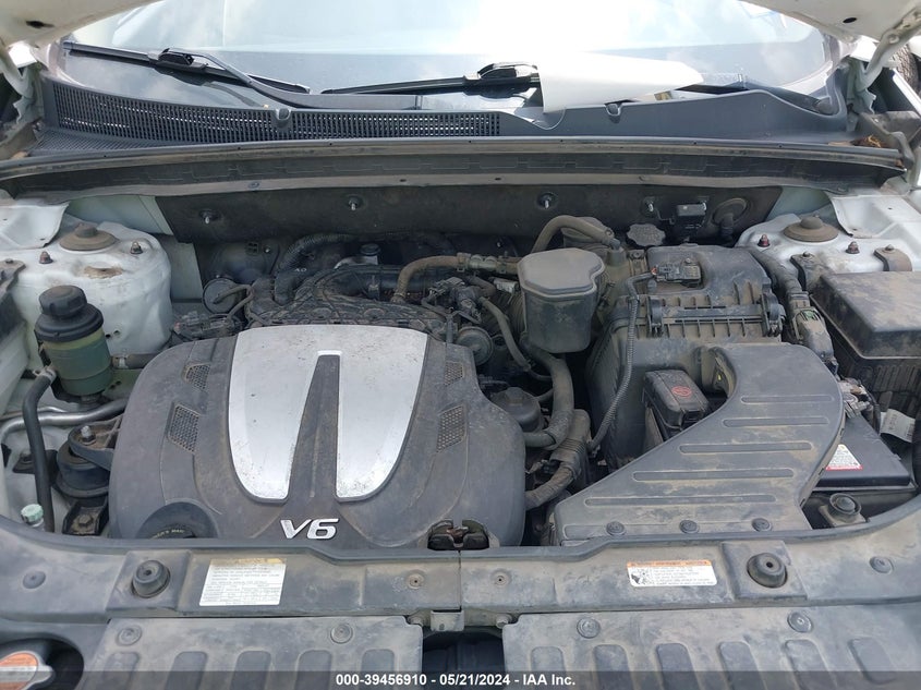 2011 Kia Sorento Ex V6 VIN: 5XYKU4A25BG161610 Lot: 39456910