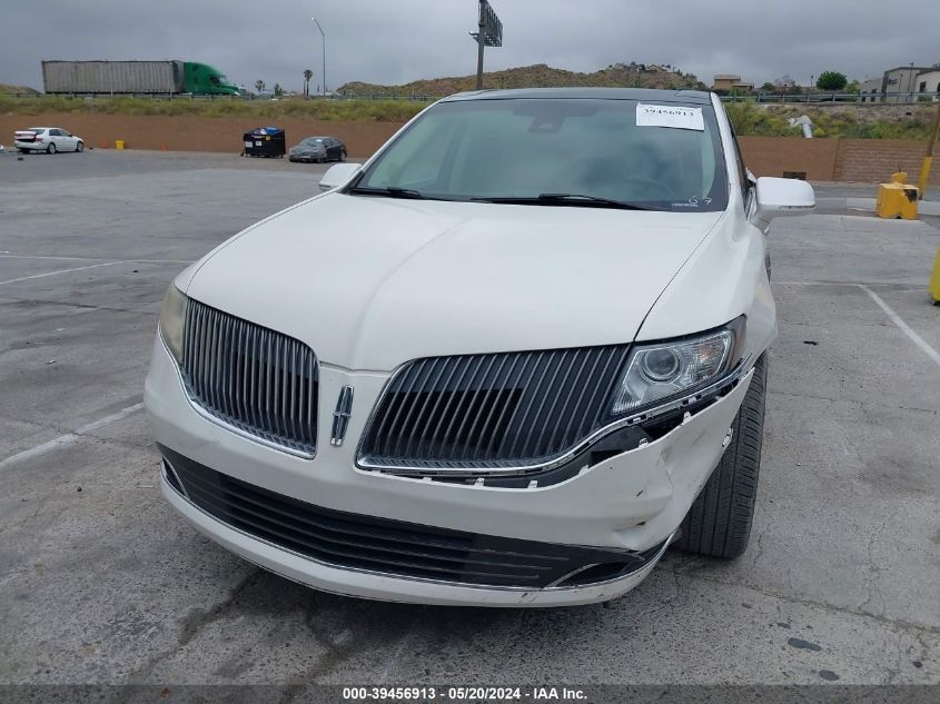 2013 Lincoln Mkt Ecoboost VIN: 2LMHJ5AT9DBL54190 Lot: 39456913