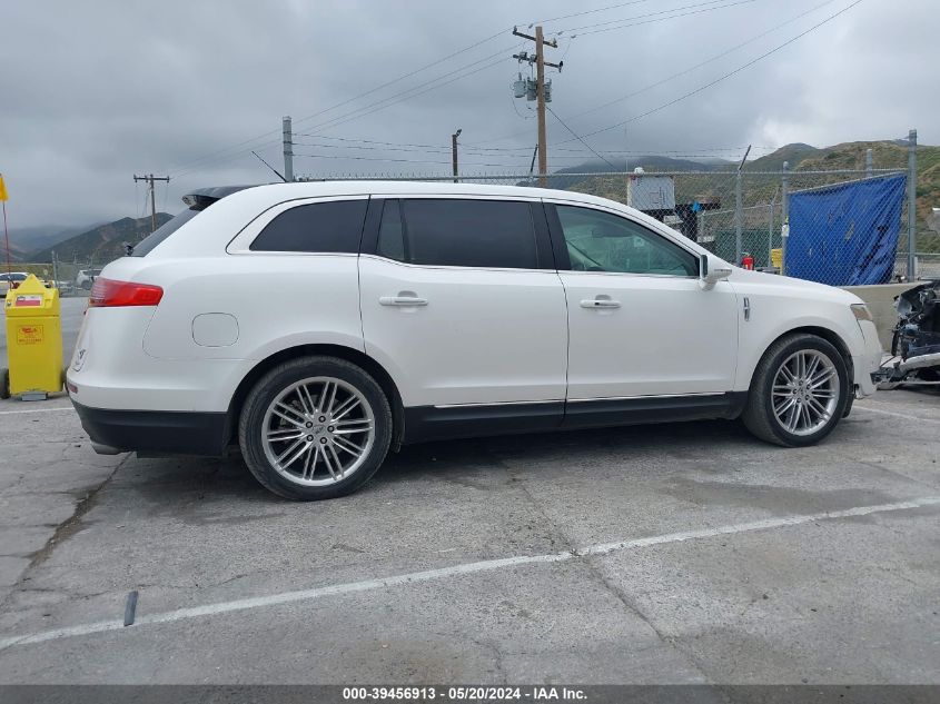 2013 Lincoln Mkt Ecoboost VIN: 2LMHJ5AT9DBL54190 Lot: 39456913