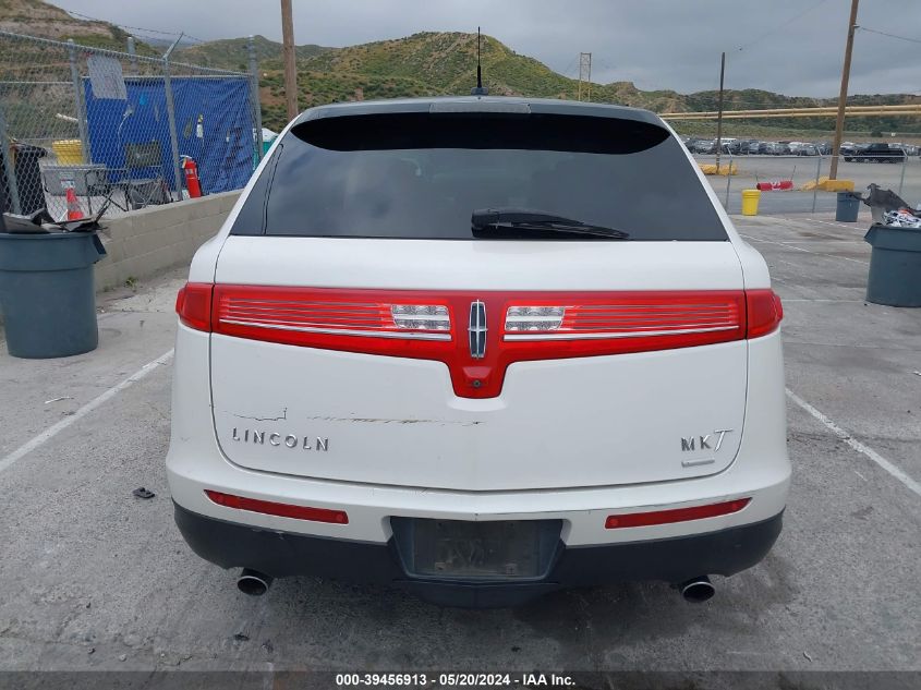 2013 Lincoln Mkt Ecoboost VIN: 2LMHJ5AT9DBL54190 Lot: 39456913