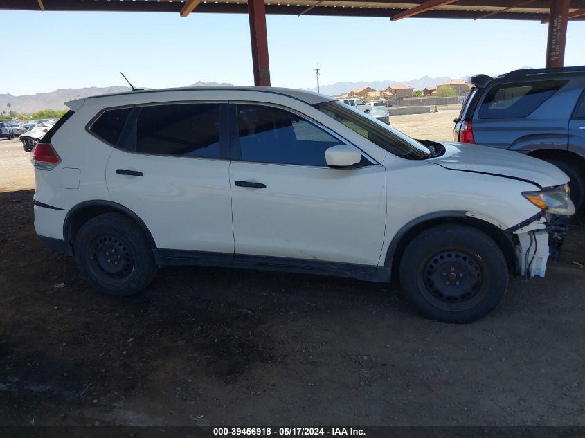 2016 Nissan Rogue S VIN: JN8AT2MT2GW010326 Lot: 39456918