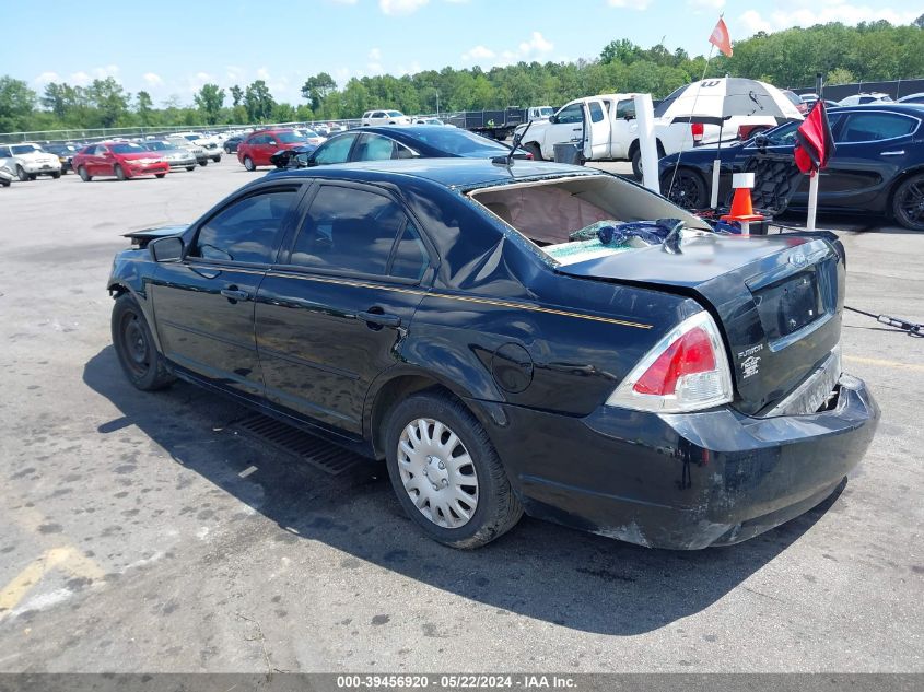 2008 Ford Fusion S VIN: 3FAHP06Z78R103969 Lot: 39456920