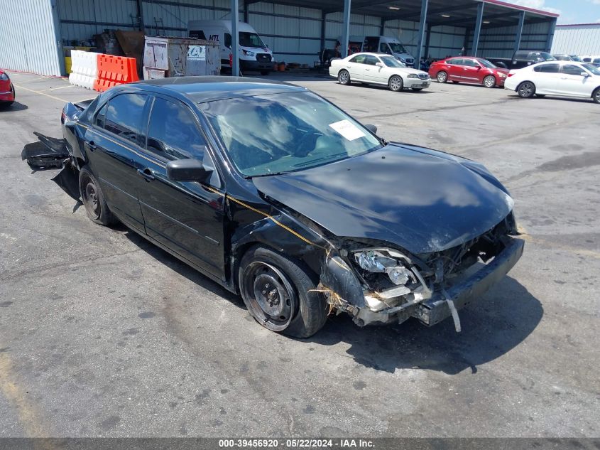 2008 Ford Fusion S VIN: 3FAHP06Z78R103969 Lot: 39456920