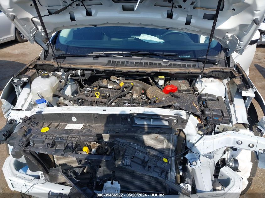 2022 Ford Edge Sel VIN: 2FMPK4J92NBB14726 Lot: 39456922