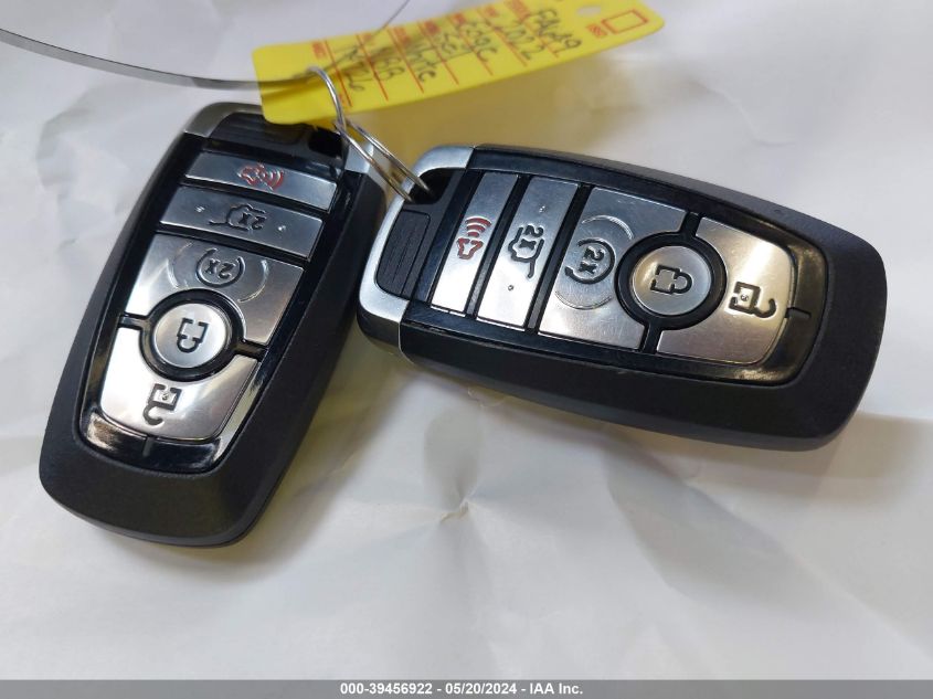 2022 Ford Edge Sel VIN: 2FMPK4J92NBB14726 Lot: 39456922