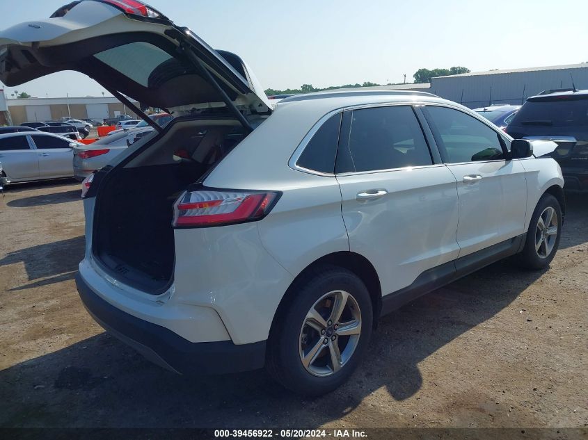 2022 Ford Edge Sel VIN: 2FMPK4J92NBB14726 Lot: 39456922