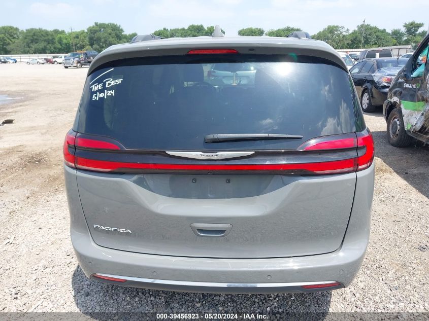 2022 Chrysler Pacifica Touring L VIN: 2C4RC1BGXNR136213 Lot: 39456923