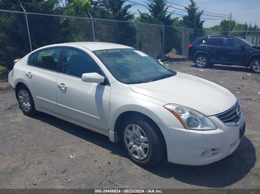 2011 Nissan Altima 2.5 S VIN: 1N4AL2AP4BC107921 Lot: 39456924