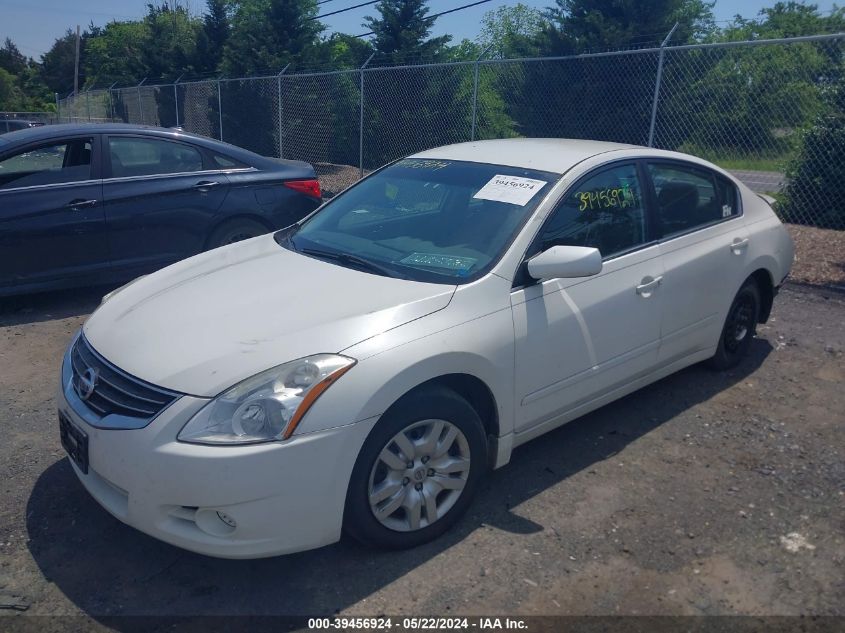 2011 Nissan Altima 2.5 S VIN: 1N4AL2AP4BC107921 Lot: 39456924