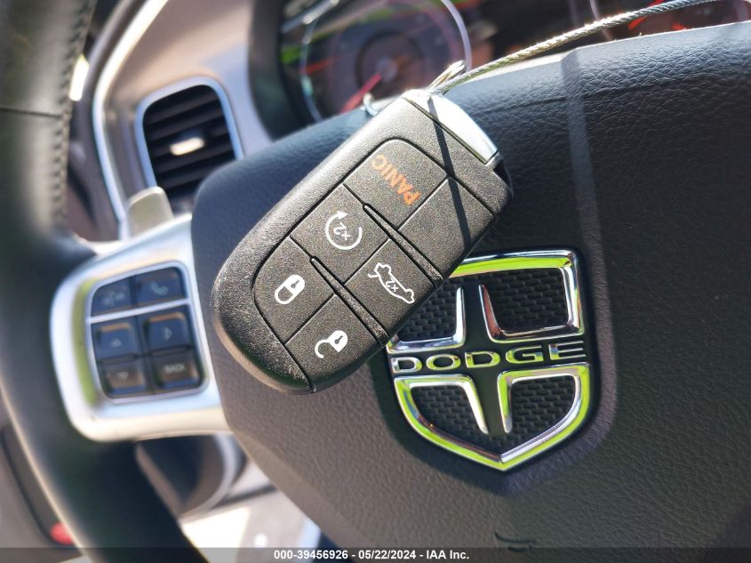 2014 Dodge Charger Sxt Plus VIN: 2C3CDXJG1EH122301 Lot: 39456926