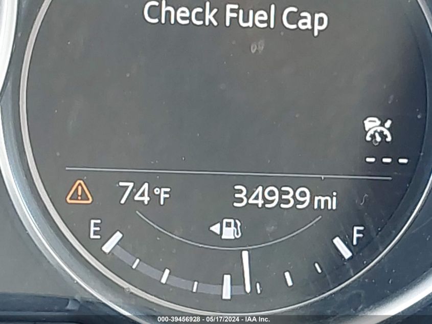 2018 Mazda Cx-5 Sport VIN: JM3KFABMXJ1443207 Lot: 39456928