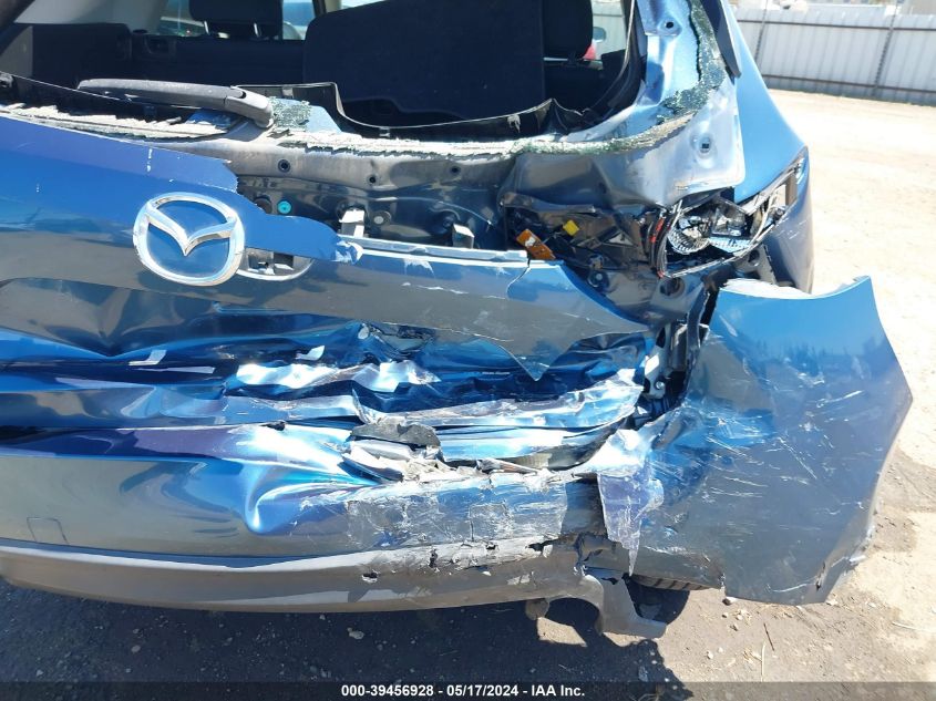 2018 Mazda Cx-5 Sport VIN: JM3KFABMXJ1443207 Lot: 39456928