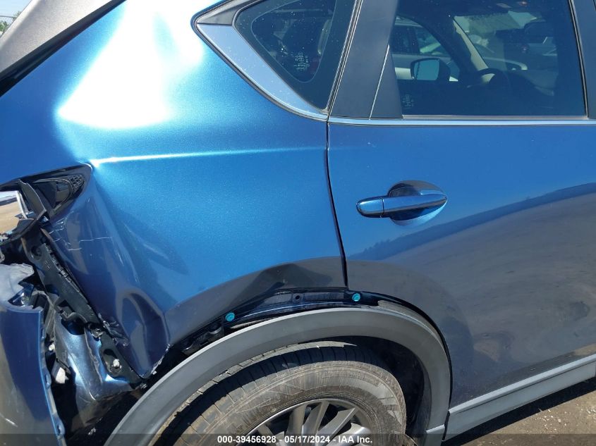 2018 Mazda Cx-5 Sport VIN: JM3KFABMXJ1443207 Lot: 39456928