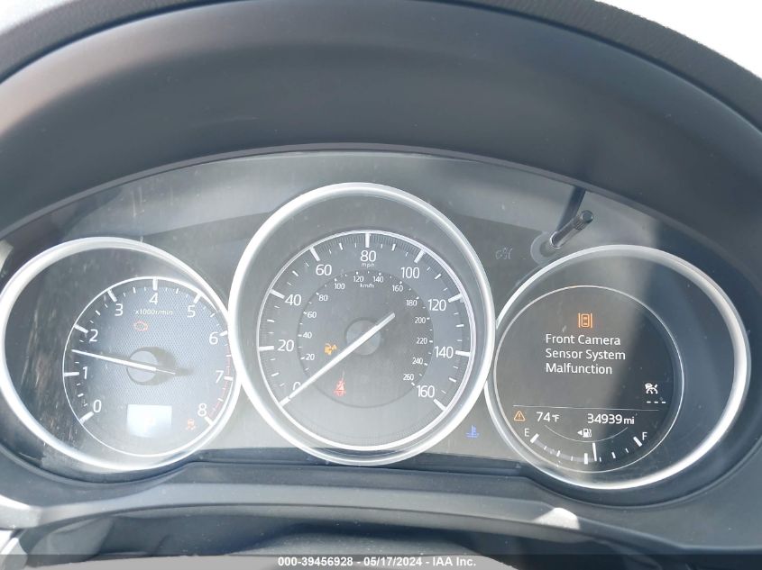 2018 Mazda Cx-5 Sport VIN: JM3KFABMXJ1443207 Lot: 39456928