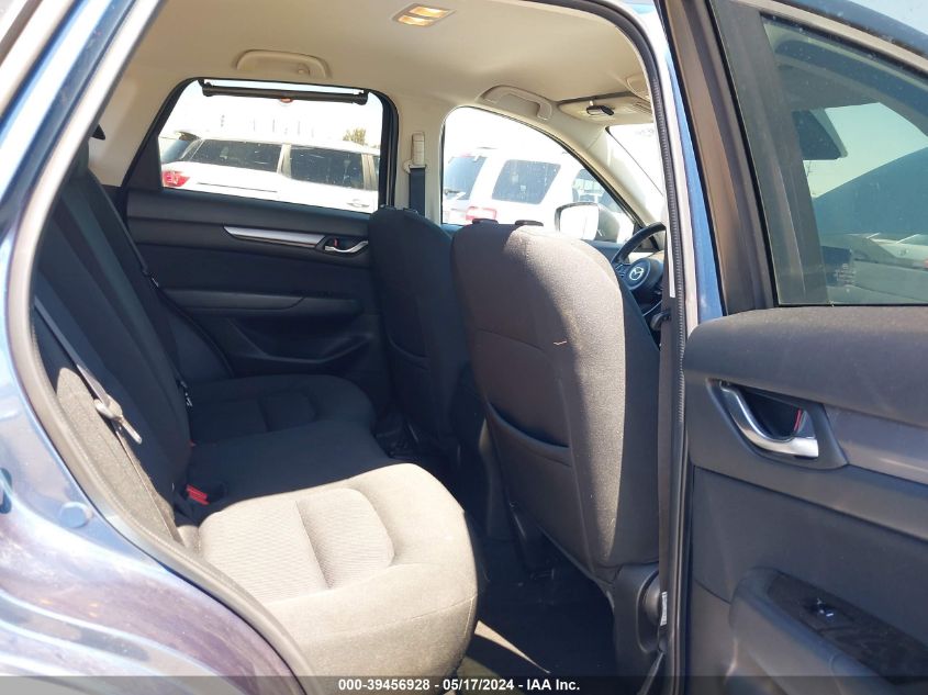 2018 Mazda Cx-5 Sport VIN: JM3KFABMXJ1443207 Lot: 39456928