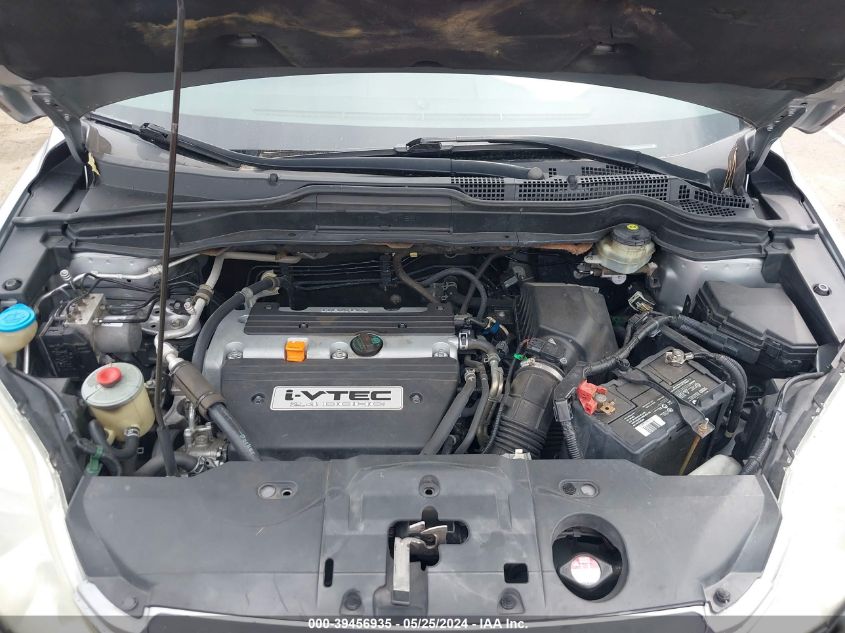 2008 Honda Cr-V Lx VIN: 3CZRE38388G704943 Lot: 39456935