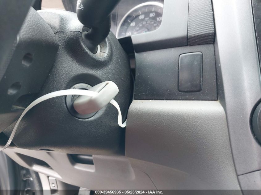 2008 Honda Cr-V Lx VIN: 3CZRE38388G704943 Lot: 39456935