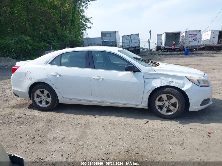 2013 Chevrolet Malibu 1Ls VIN: 1G11B5SA7DF159143 Lot: 39456946