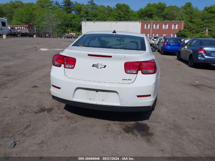 2013 Chevrolet Malibu 1Ls VIN: 1G11B5SA7DF159143 Lot: 39456946