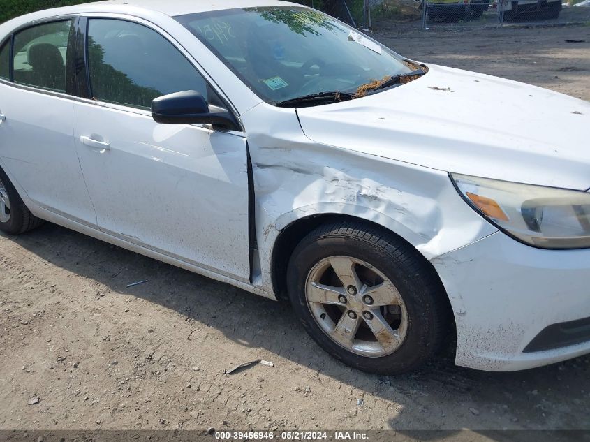 2013 Chevrolet Malibu 1Ls VIN: 1G11B5SA7DF159143 Lot: 39456946