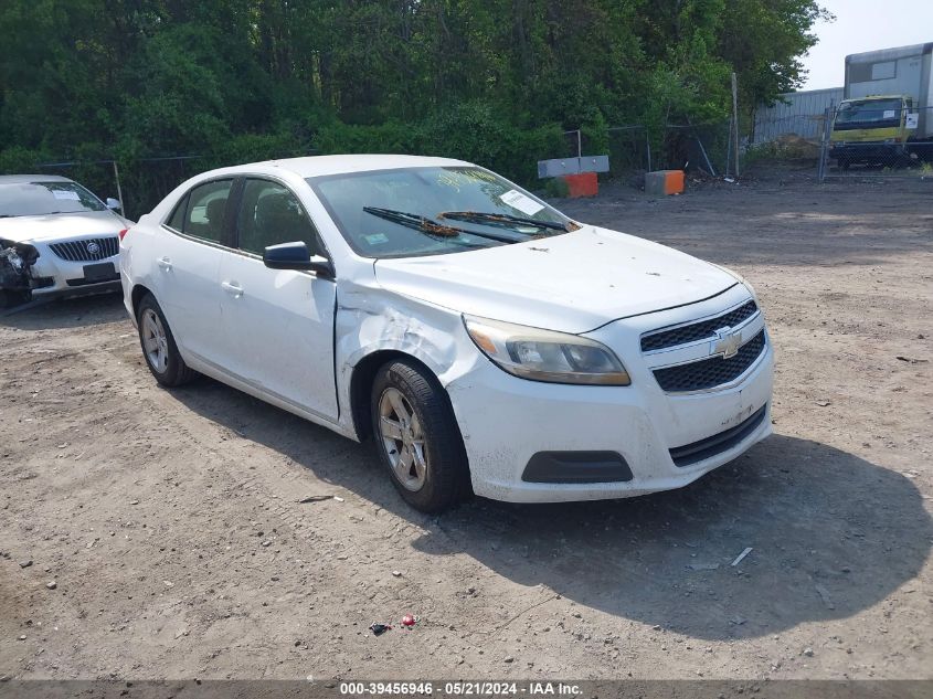 2013 Chevrolet Malibu 1Ls VIN: 1G11B5SA7DF159143 Lot: 39456946