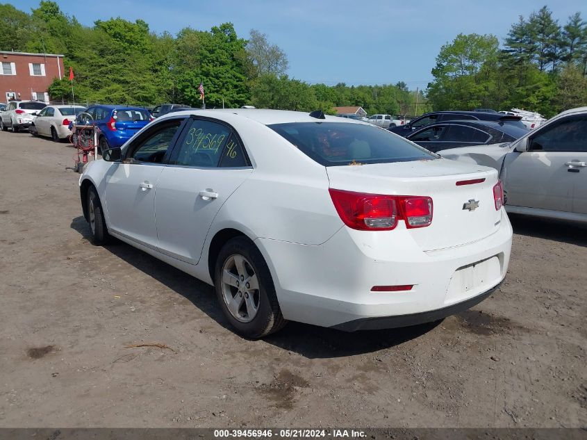 2013 Chevrolet Malibu 1Ls VIN: 1G11B5SA7DF159143 Lot: 39456946