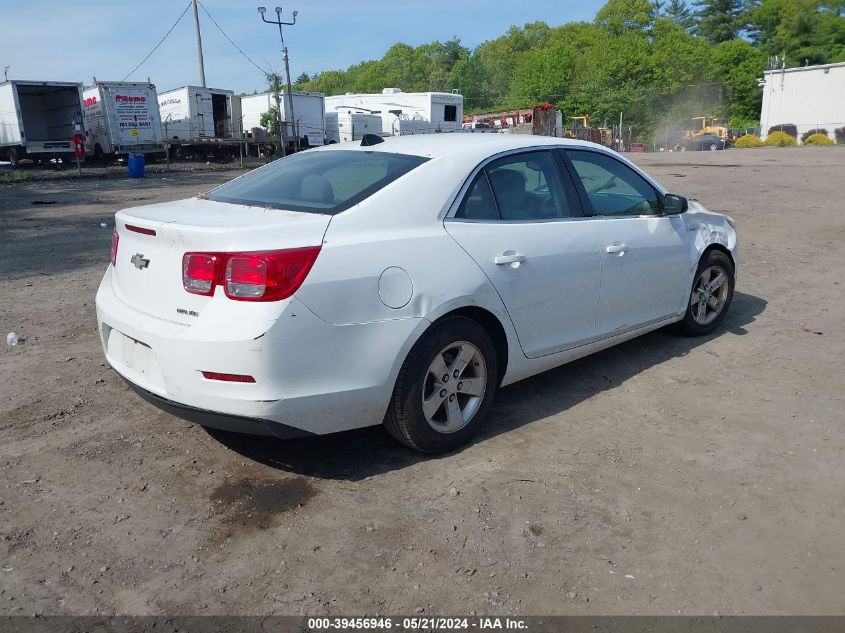 2013 Chevrolet Malibu 1Ls VIN: 1G11B5SA7DF159143 Lot: 39456946