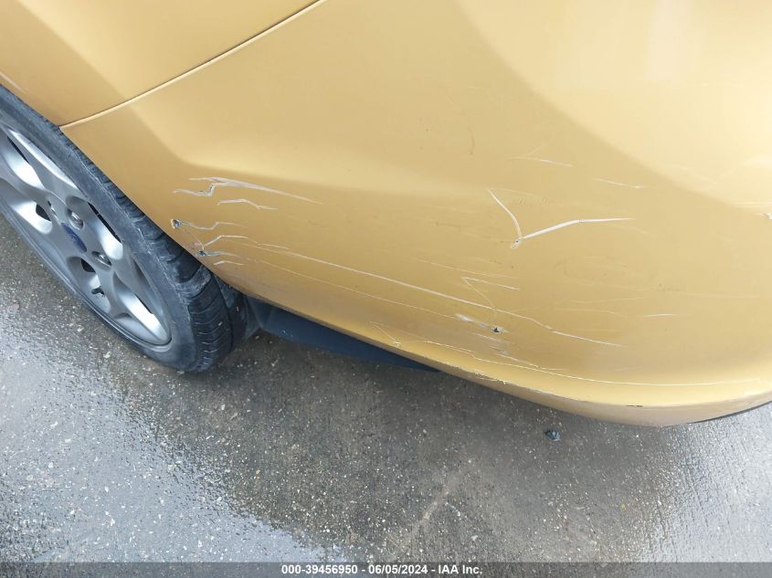 2011 Ford Fiesta Sel VIN: 3FADP4CJ4BM224094 Lot: 39456950