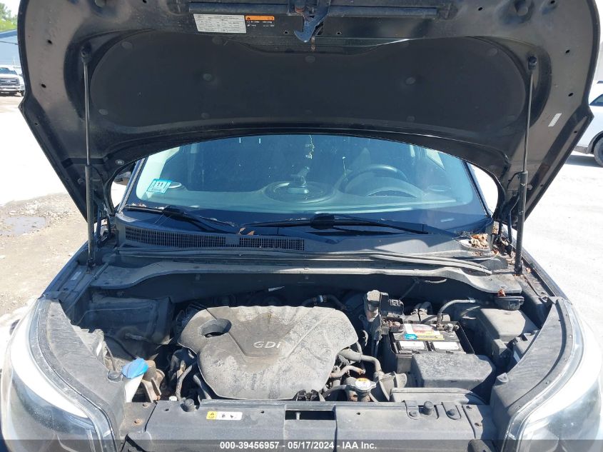 2016 Kia Soul VIN: KNDJN2A26G7251883 Lot: 39456957