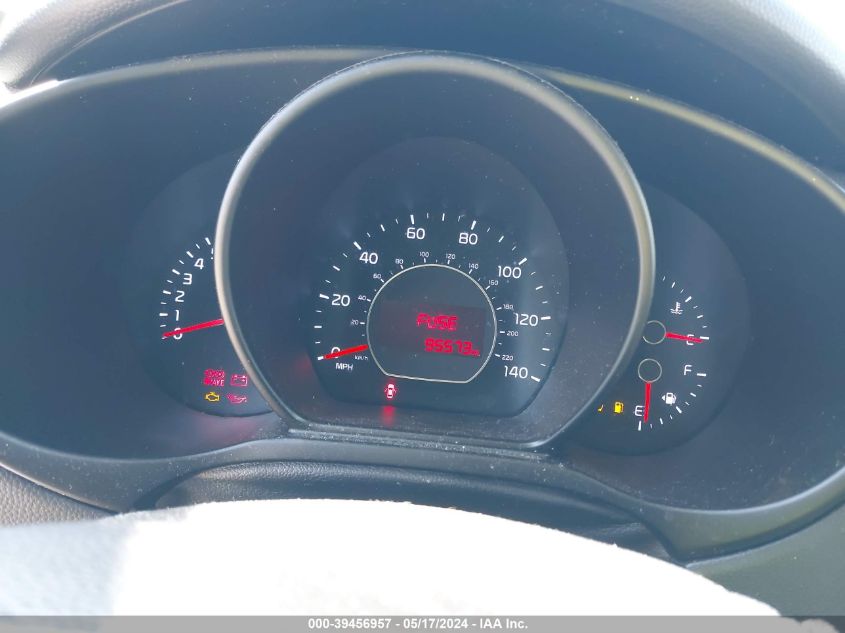 2016 Kia Soul VIN: KNDJN2A26G7251883 Lot: 39456957