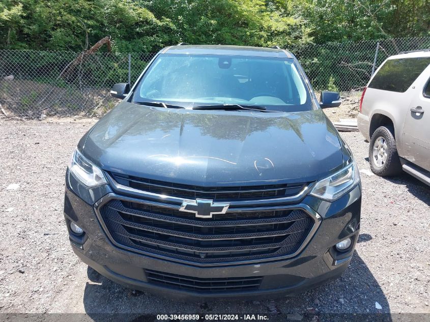 2021 Chevrolet Traverse Fwd Rs VIN: 1GNERJKW3MJ162487 Lot: 39456959