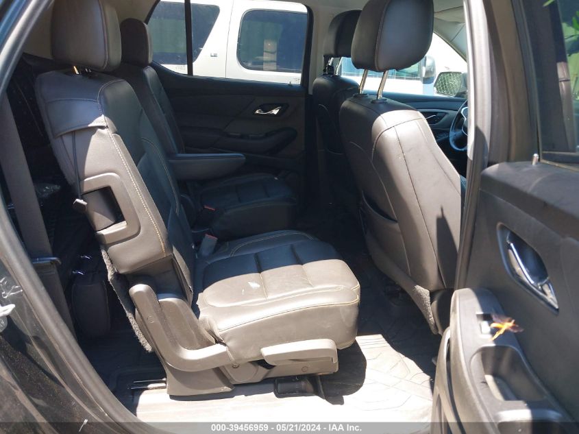 2021 Chevrolet Traverse Fwd Rs VIN: 1GNERJKW3MJ162487 Lot: 39456959