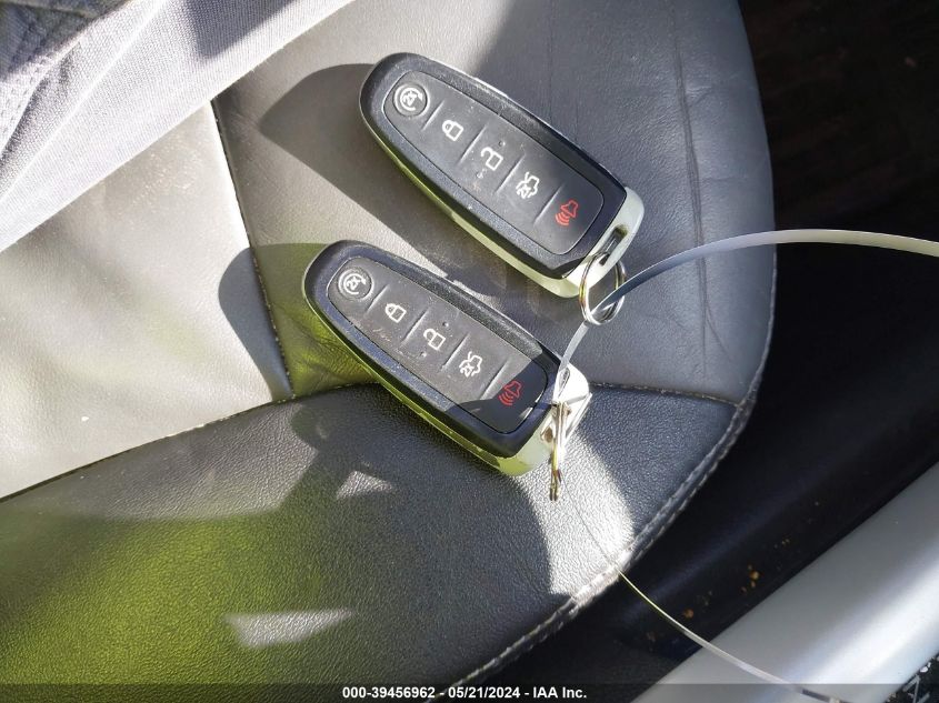 2011 Ford Edge Sport VIN: 2FMDK4AK8BBA58700 Lot: 39456962