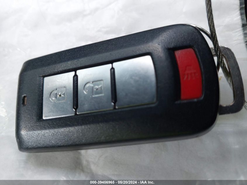 2011 Mitsubishi Outlander Sport Se VIN: JA4AR4AU1BZ004196 Lot: 39456965