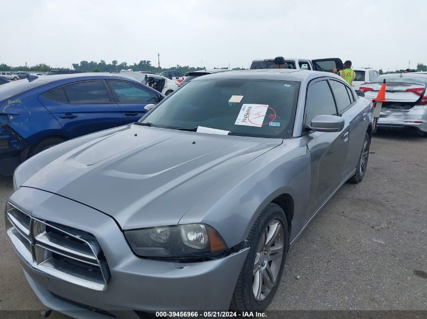 2013 Dodge Charger Sxt VIN: 2C3CDXHG1DH622026 Lot: 39456966