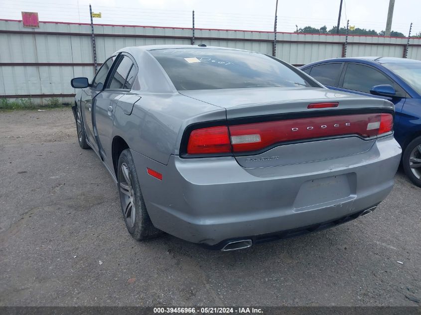 2013 Dodge Charger Sxt VIN: 2C3CDXHG1DH622026 Lot: 39456966