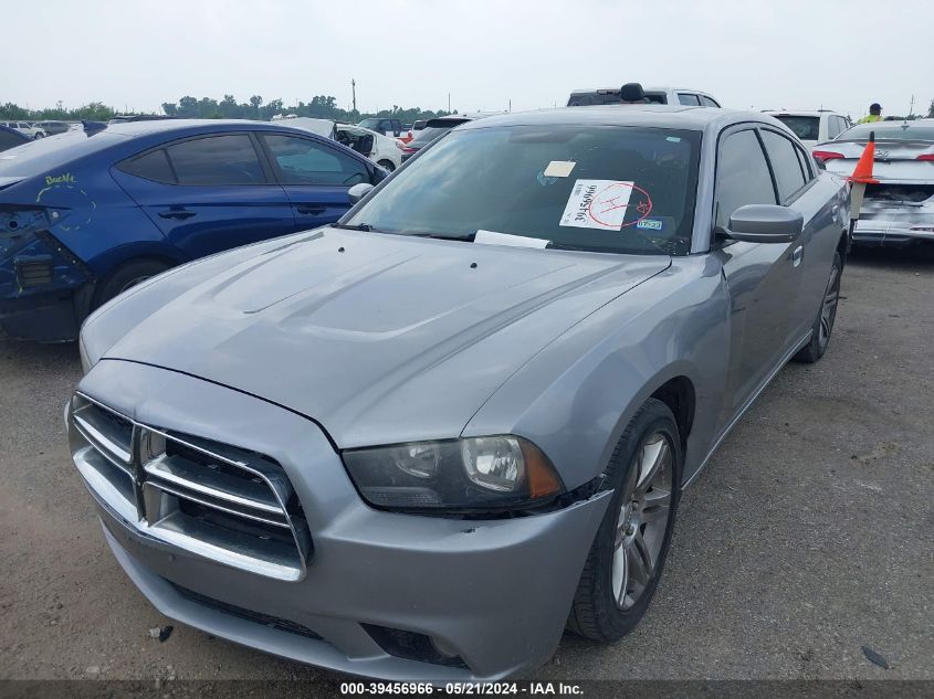 2013 Dodge Charger Sxt VIN: 2C3CDXHG1DH622026 Lot: 39456966